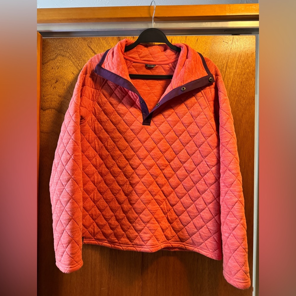 Oiselle pullover